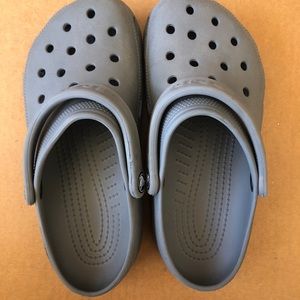 Crocs!!!! Gently loved